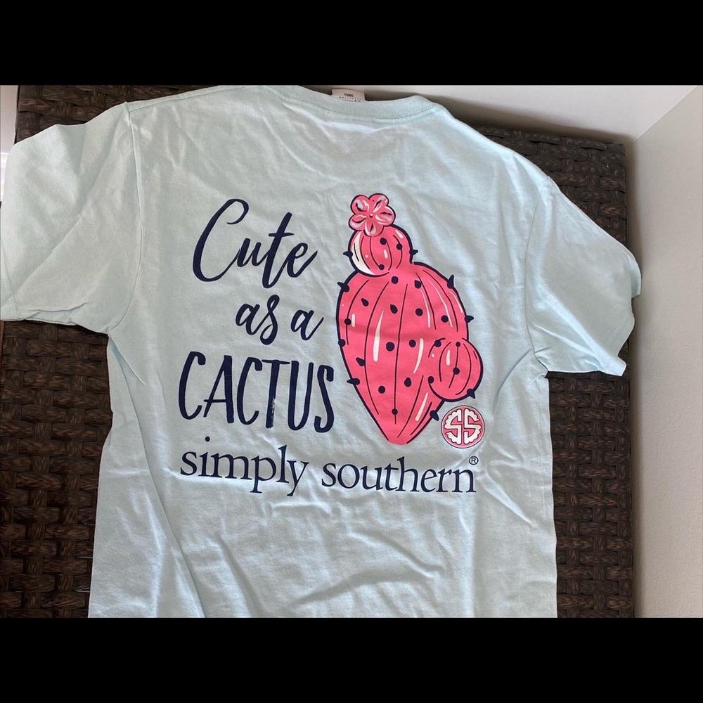 Simply southern tee